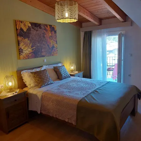 Zoi Luxurious Seaview Retreat Apartmán