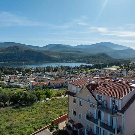 Zoi Luxurious Seaview Retreat Apartmán *