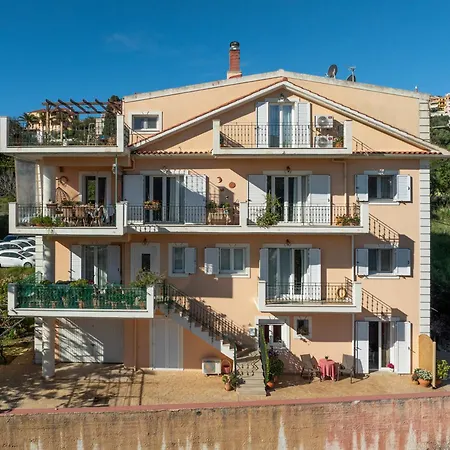 Zoi Luxurious Seaview Retreat Apartmán Argostoli (Kefalonia)