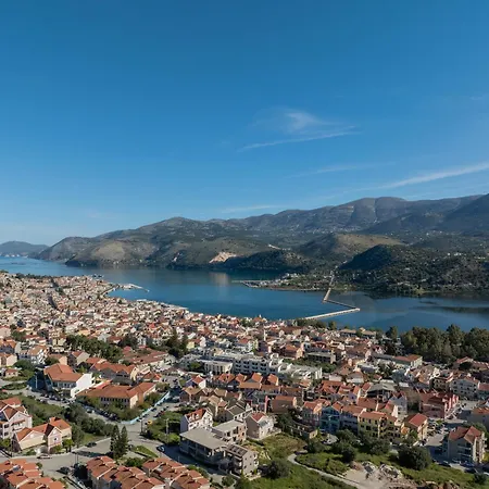 Zoi Luxurious Seaview Retreat Argostoli (Kefalonia)