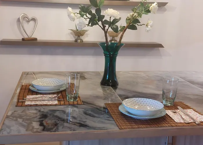 Apartmán Zoi Luxurious Seaview Retreat *