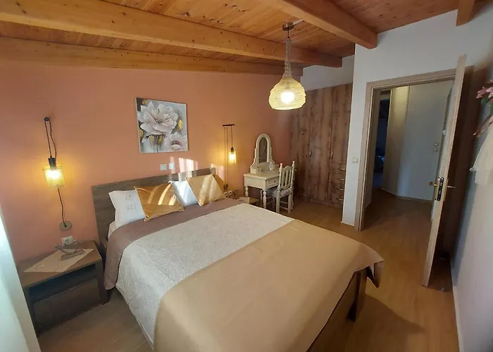 Zoi Luxurious Seaview Retreat Apartmán