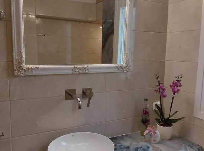 Apartmán Zoi Luxurious Seaview Retreat *