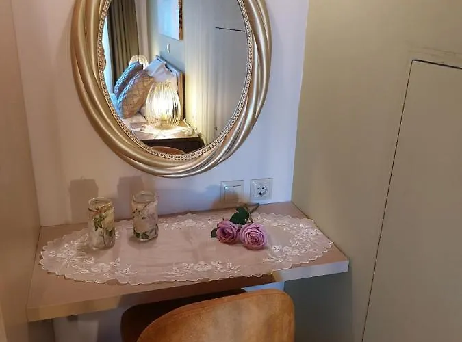 Apartmán Zoi Luxurious Seaview Retreat *