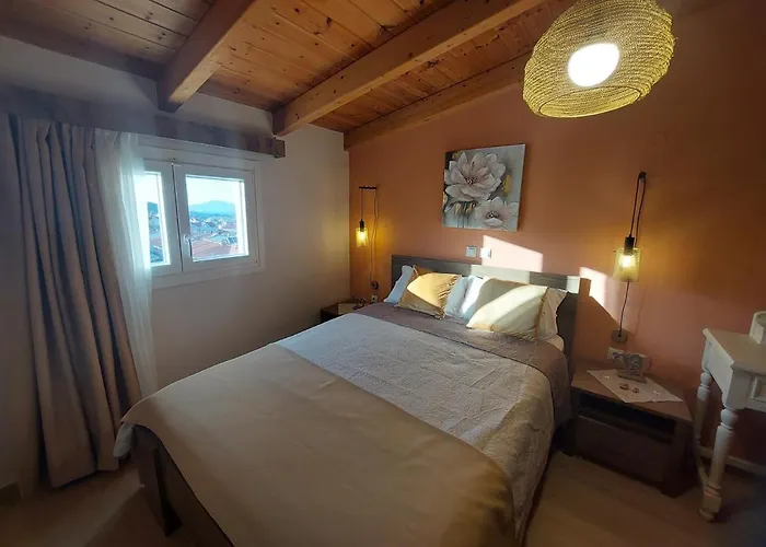 Apartmán Zoi Luxurious Seaview Retreat *