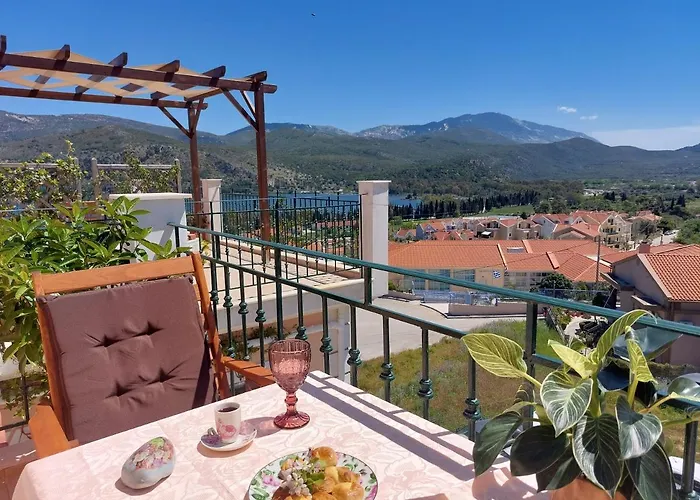 Zoi Luxurious Seaview Retreat Apartmán Argostoli (Kefalonia)