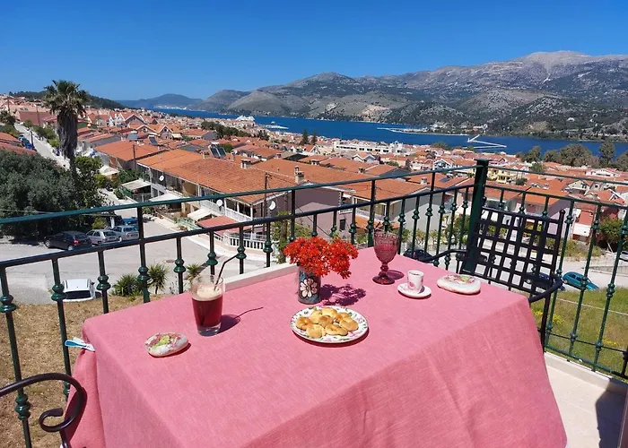 Zoi Luxurious Seaview Retreat *