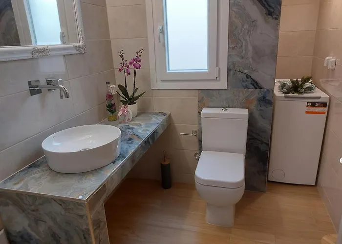 Apartmán Zoi Luxurious Seaview Retreat Argostoli (Kefalonia)