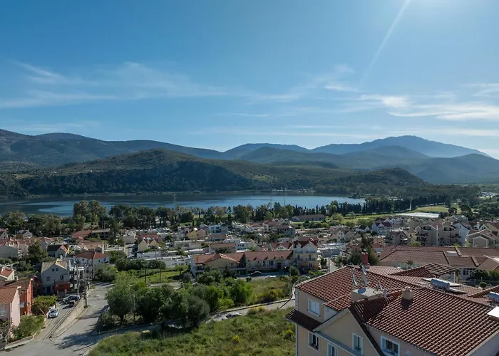 Apartmán Zoi Luxurious Seaview Retreat Argostoli (Kefalonia)