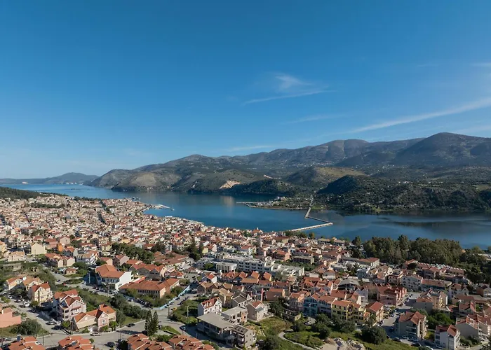 Zoi Luxurious Seaview Retreat Argostoli (Kefalonia)