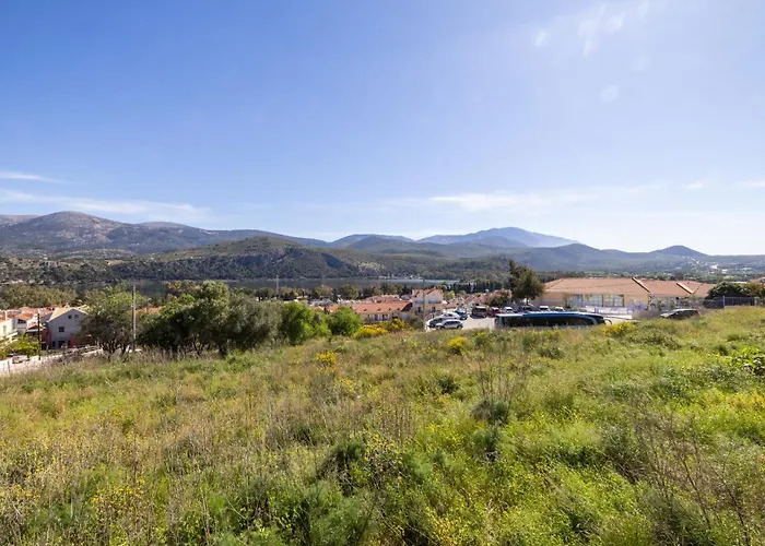 Zoi Luxurious Seaview Retreat * Argostoli (Kefalonia)