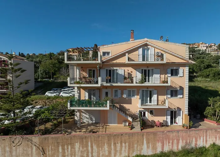 Zoi Luxurious Seaview Retreat