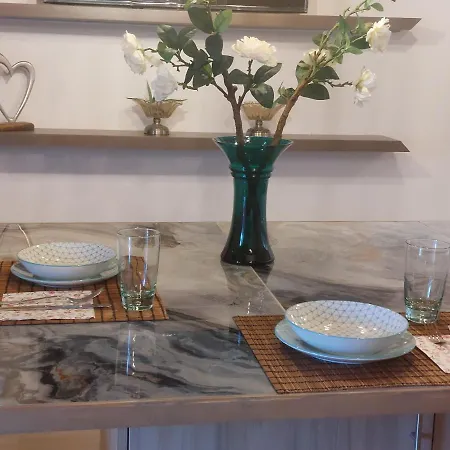 Apartmán Zoi Luxurious Seaview Retreat *