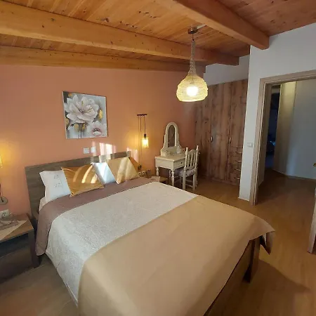 Zoi Luxurious Seaview Retreat Apartmán
