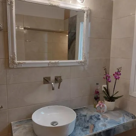 Apartmán Zoi Luxurious Seaview Retreat *