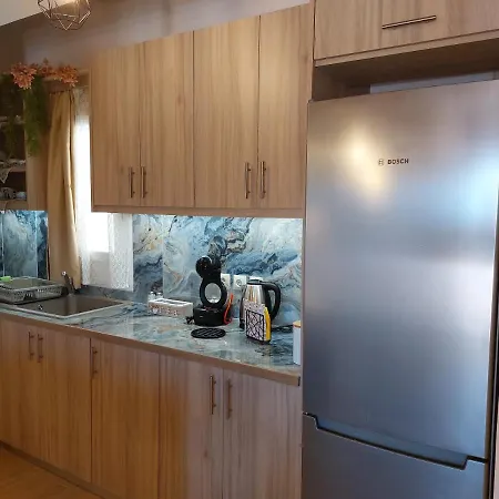 Apartmán Zoi Luxurious Seaview Retreat *