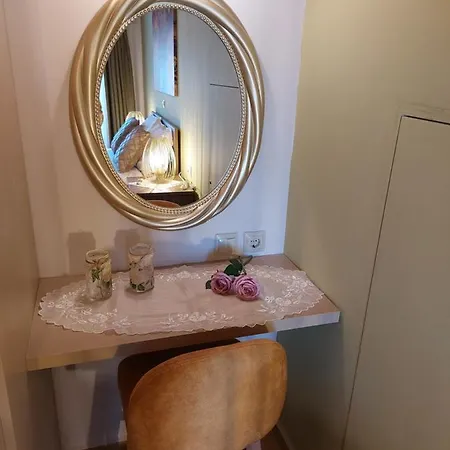 Apartmán Zoi Luxurious Seaview Retreat *