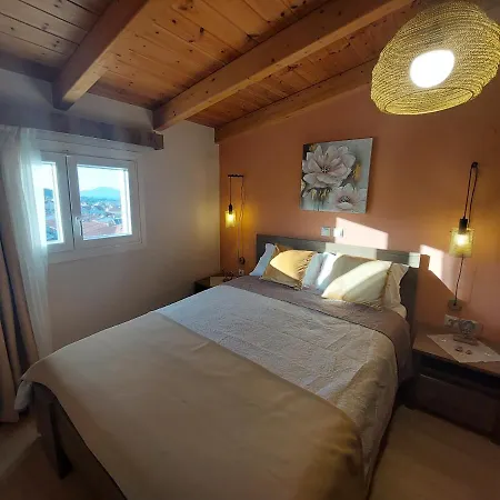 Apartmán Zoi Luxurious Seaview Retreat *