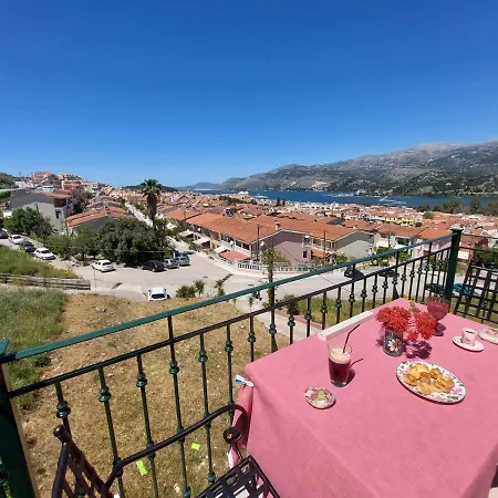 Zoi Luxurious Seaview Retreat Apartmán Argostoli (Kefalonia)