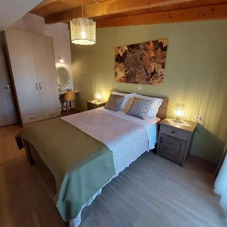 Zoi Luxurious Seaview Retreat Apartmán
