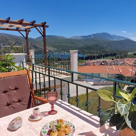 Zoi Luxurious Seaview Retreat Apartmán Argostoli (Kefalonia)