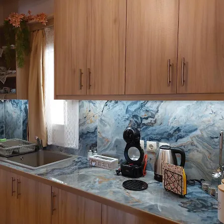 Zoi Luxurious Seaview Retreat Apartmán *