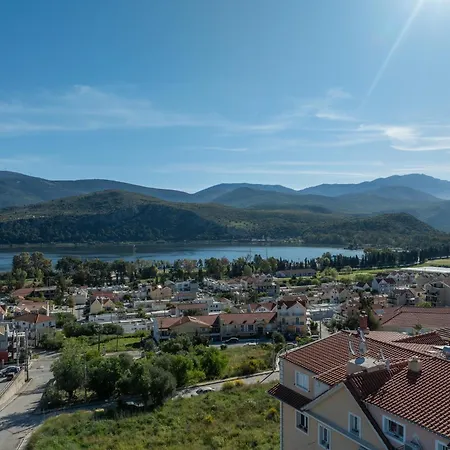 Apartmán Zoi Luxurious Seaview Retreat Argostoli (Kefalonia)