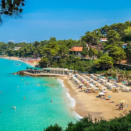 Apartmán Zoi Luxurious Seaview Retreat Argostoli (Kefalonia)