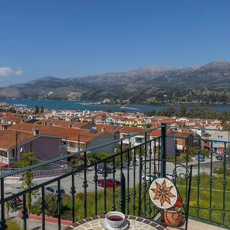 Apartmán Zoi Luxurious Seaview Retreat Argostoli (Kefalonia)