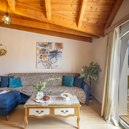 Apartmán Zoi Luxurious Seaview Retreat Argostoli (Kefalonia)