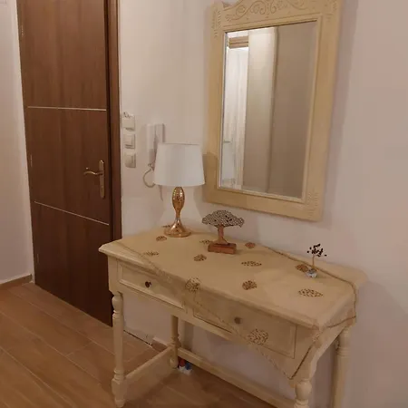 Apartmán Zoi Luxurious Seaview Retreat *