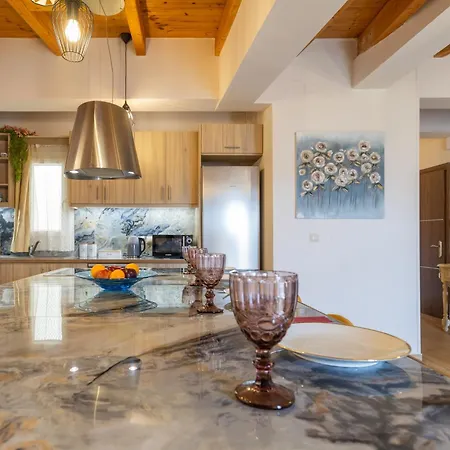 Zoi Luxurious Seaview Retreat Apartmán Argostoli (Kefalonia)