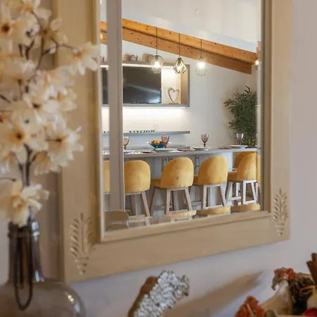 Zoi Luxurious Seaview Retreat *