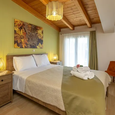 Zoi Luxurious Seaview Retreat