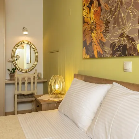 Zoi Luxurious Seaview Retreat *