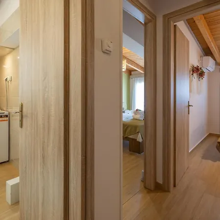 Zoi Luxurious Seaview Retreat Apartmán *