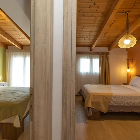 Apartmán Zoi Luxurious Seaview Retreat *
