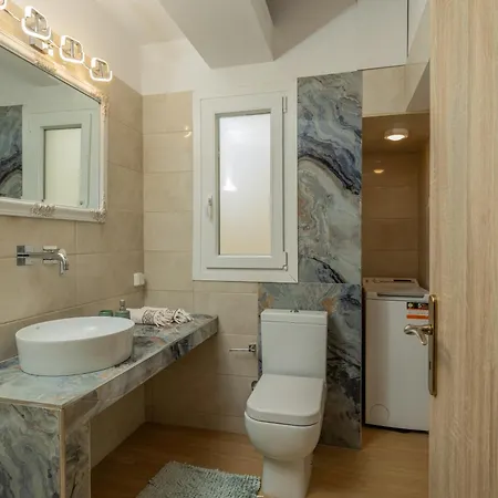 Apartmán Zoi Luxurious Seaview Retreat *
