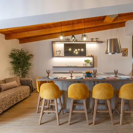 Zoi Luxurious Seaview Retreat Apartmán Argostoli (Kefalonia)