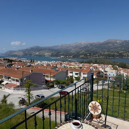 Zoi Luxurious Seaview Retreat *