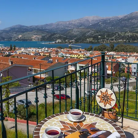 Zoi Luxurious Seaview Retreat