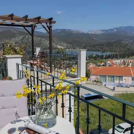 Zoi Luxurious Seaview Retreat * Argostoli (Kefalonia)